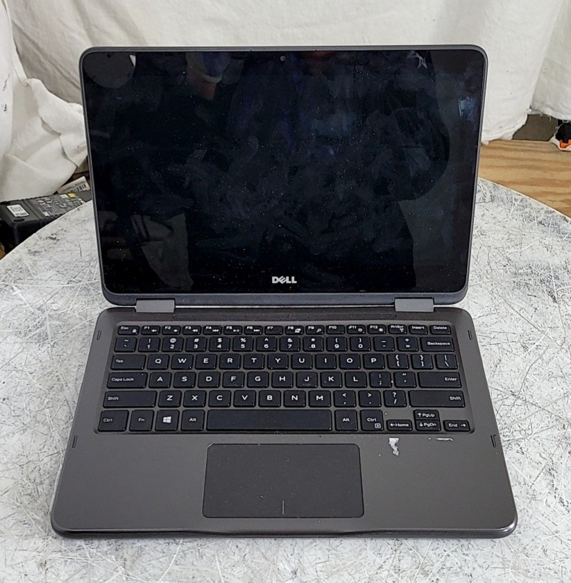 DELL inspiron 3185 P25T Laptop PENTIUM N3710 2GB SEE NOTES