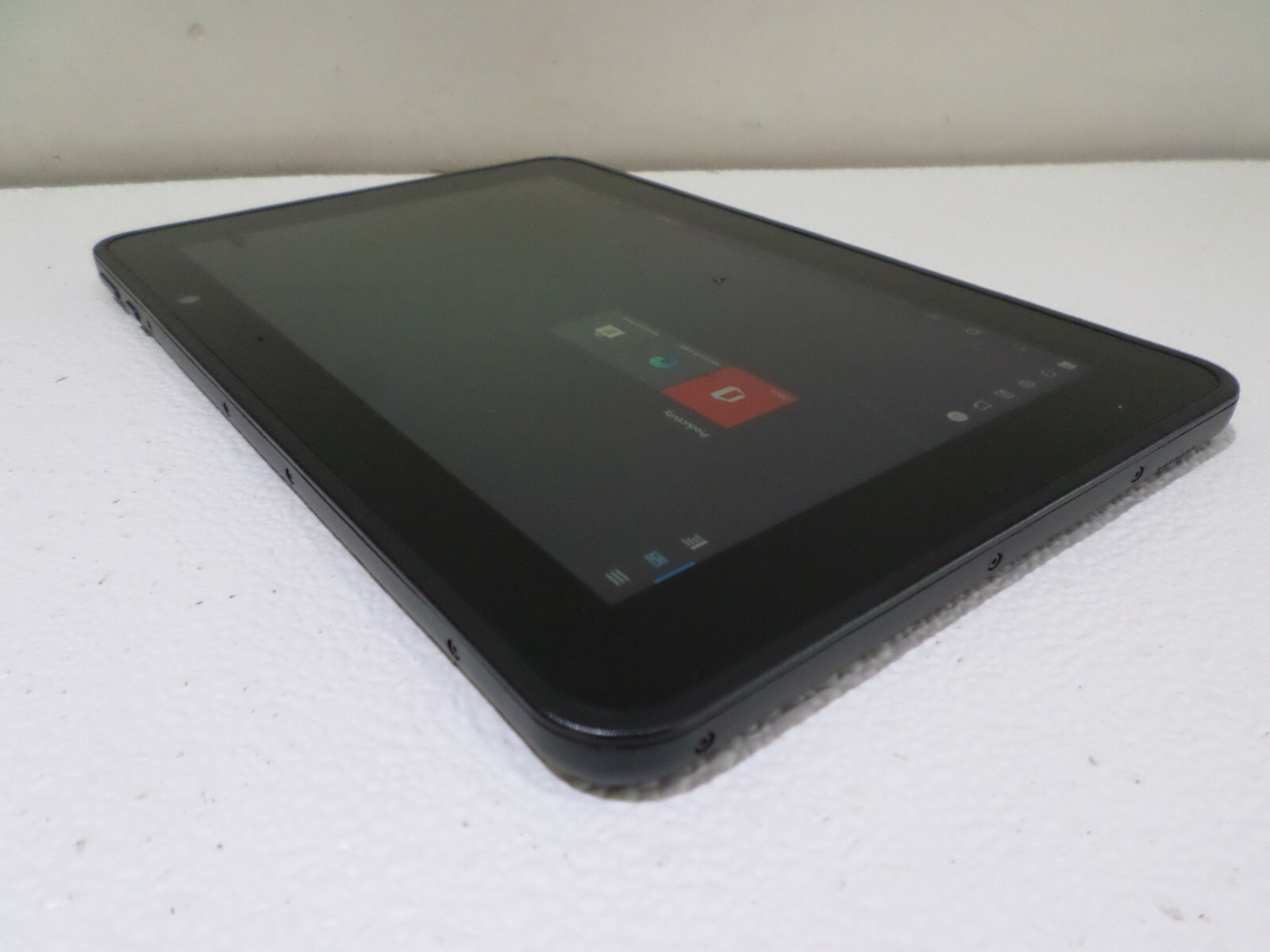 Zebra ET51 ET51AT Rugged Tablet ET51AT-W15E Windows Tablet – Bad Digitizer