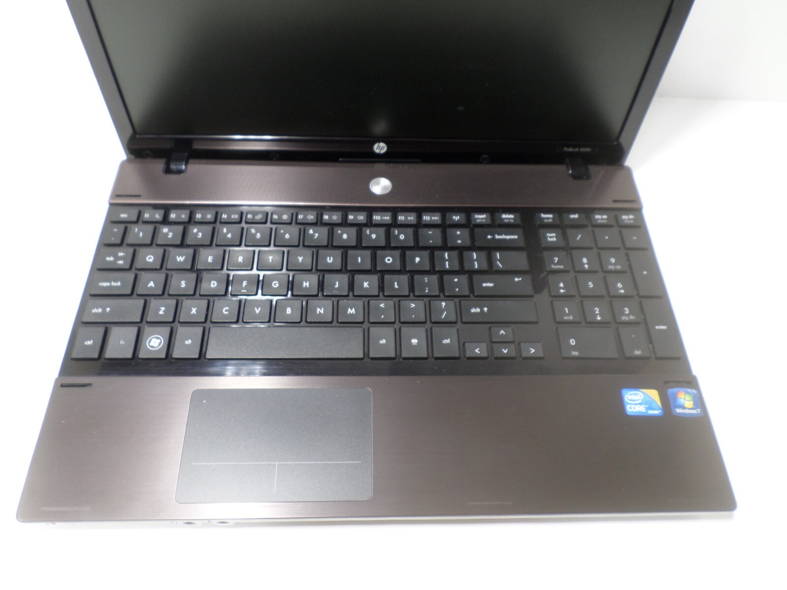 HP ProBook 4520s 15″ Laptop, i3-M370, 2GB RAM, 320GB HDD, Win 10 Pro
