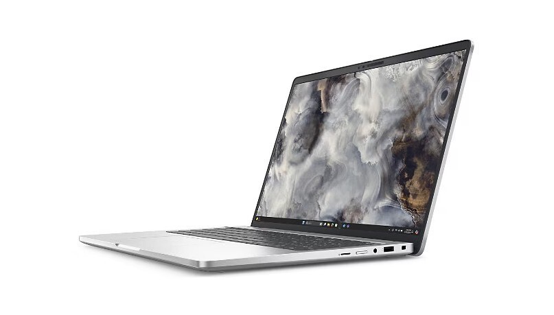 Dell Pro 16 Plus PB16250 16 Inches LCD Laptop – Platinum Silver – Intel 9JDW2