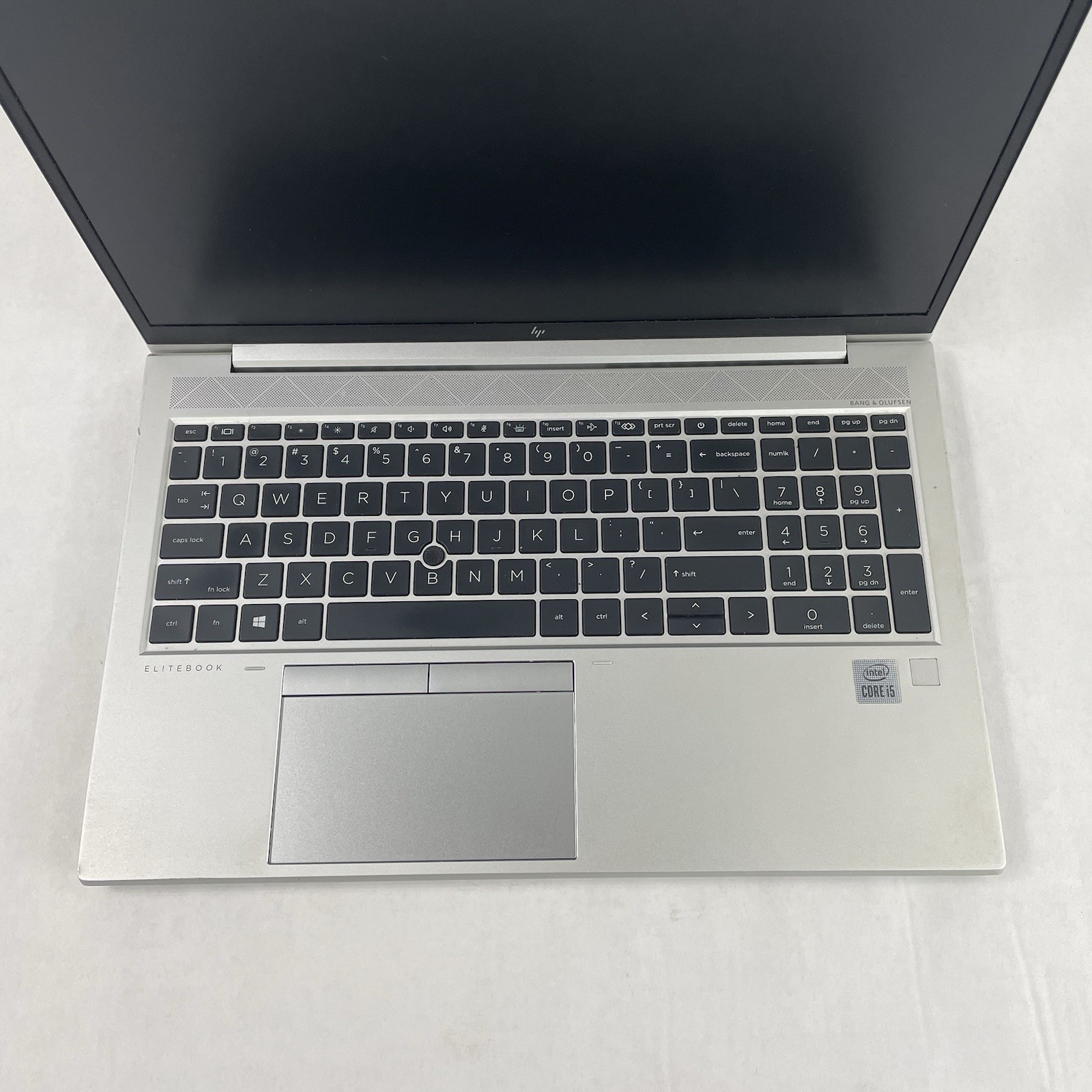 HP EliteBook 850 G7 15.6″ i5-10210U 1.60 GHz 8 GB RAM No SSD No OS – Bad Bezel