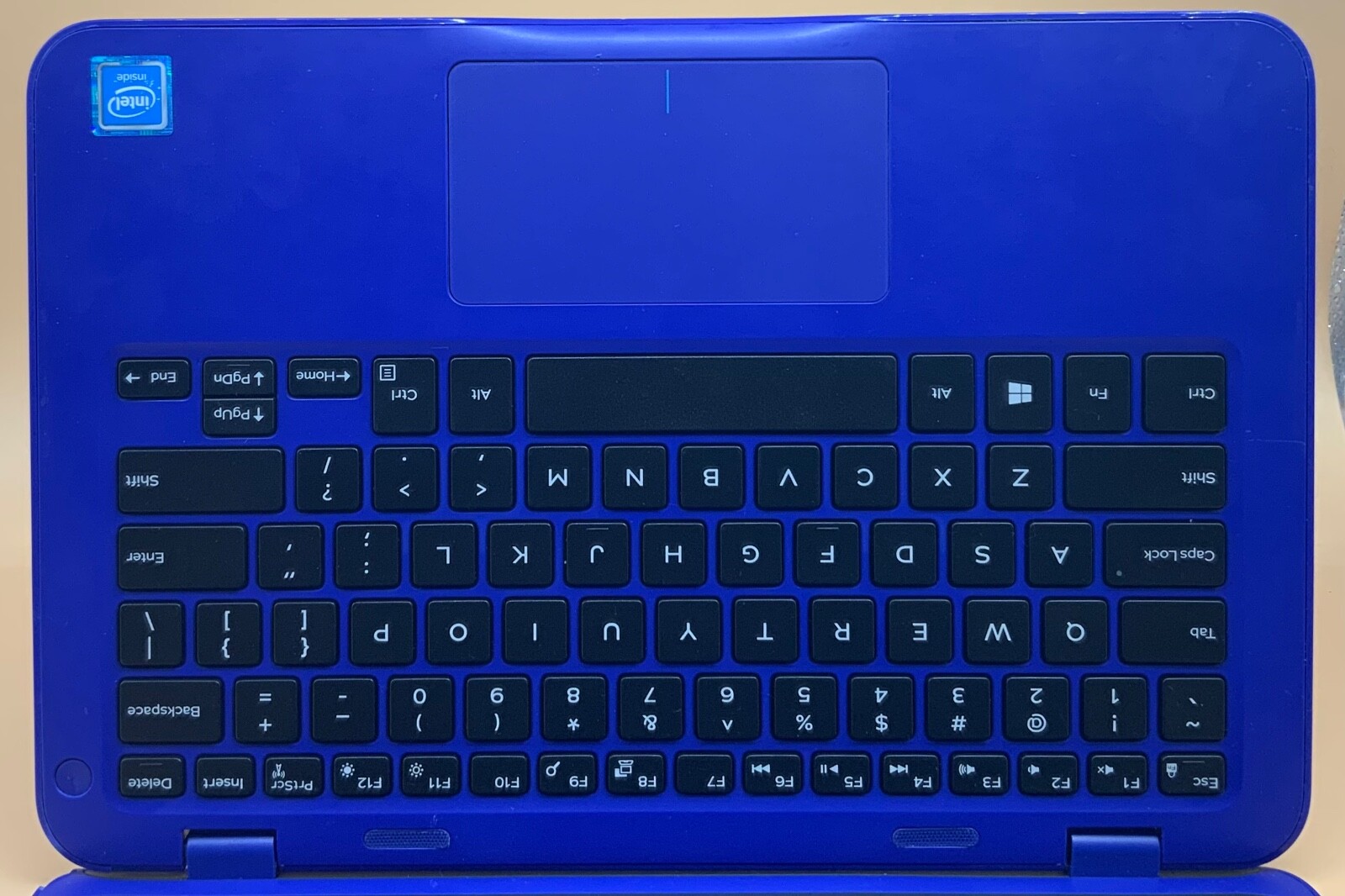 11.6″ Dell Inspiron P24T 4GB RAM 32GB EMMC HDD Windows 10 Home Locked Parts Only