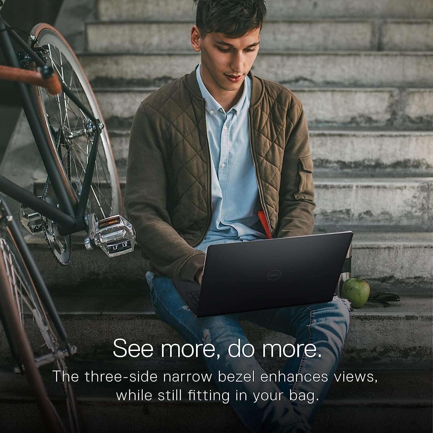 Dell Inspiron 15 3520 Touchscreen Laptop, Intel i3-1215U, 32GB RAM 1TB SSD