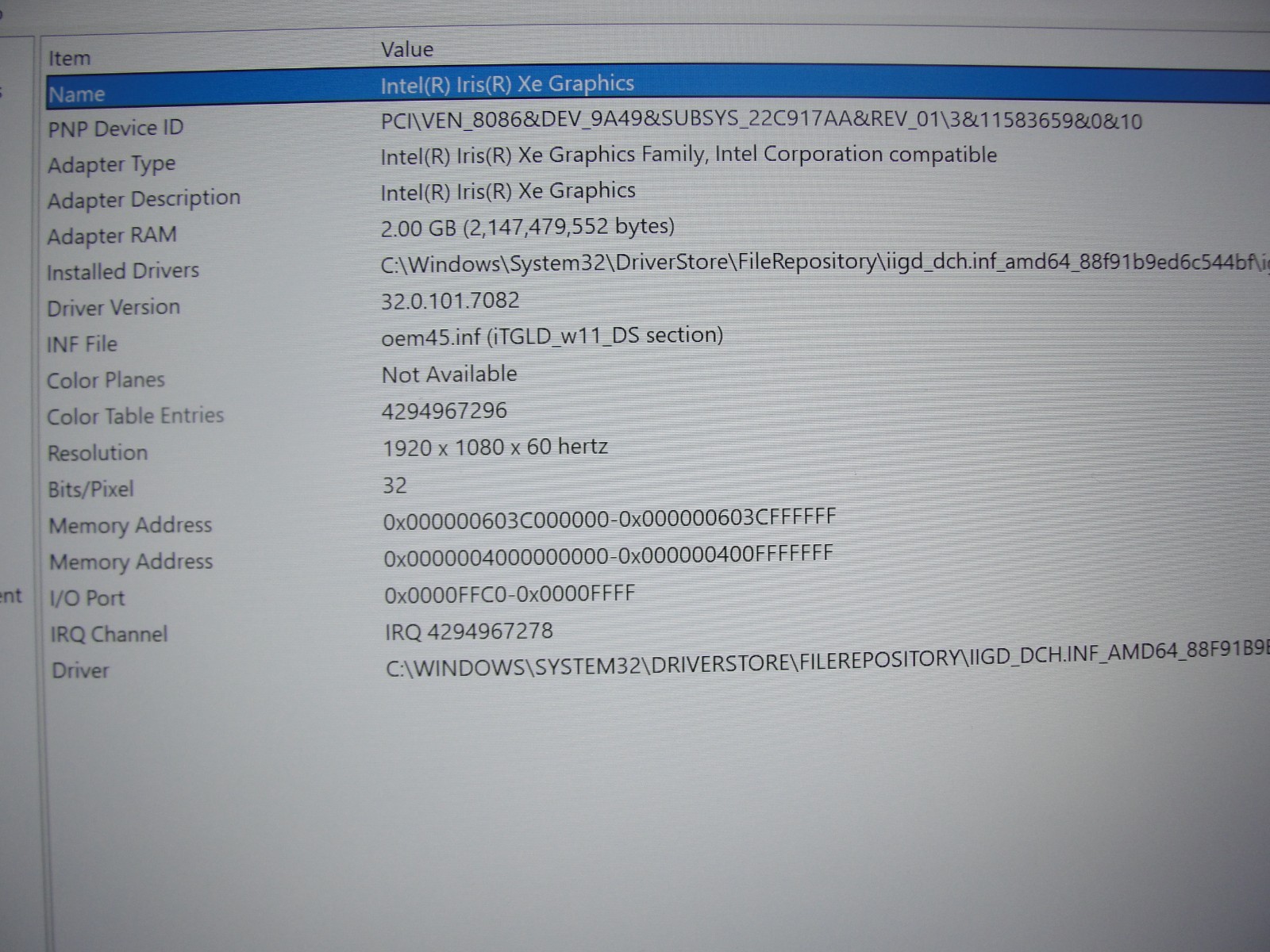 Lenovo ThinkPad T14 Gen 2i 14″FHD Intel i5-1145G7 2.6GHz 16GB RAM 256GB SSD+P/A