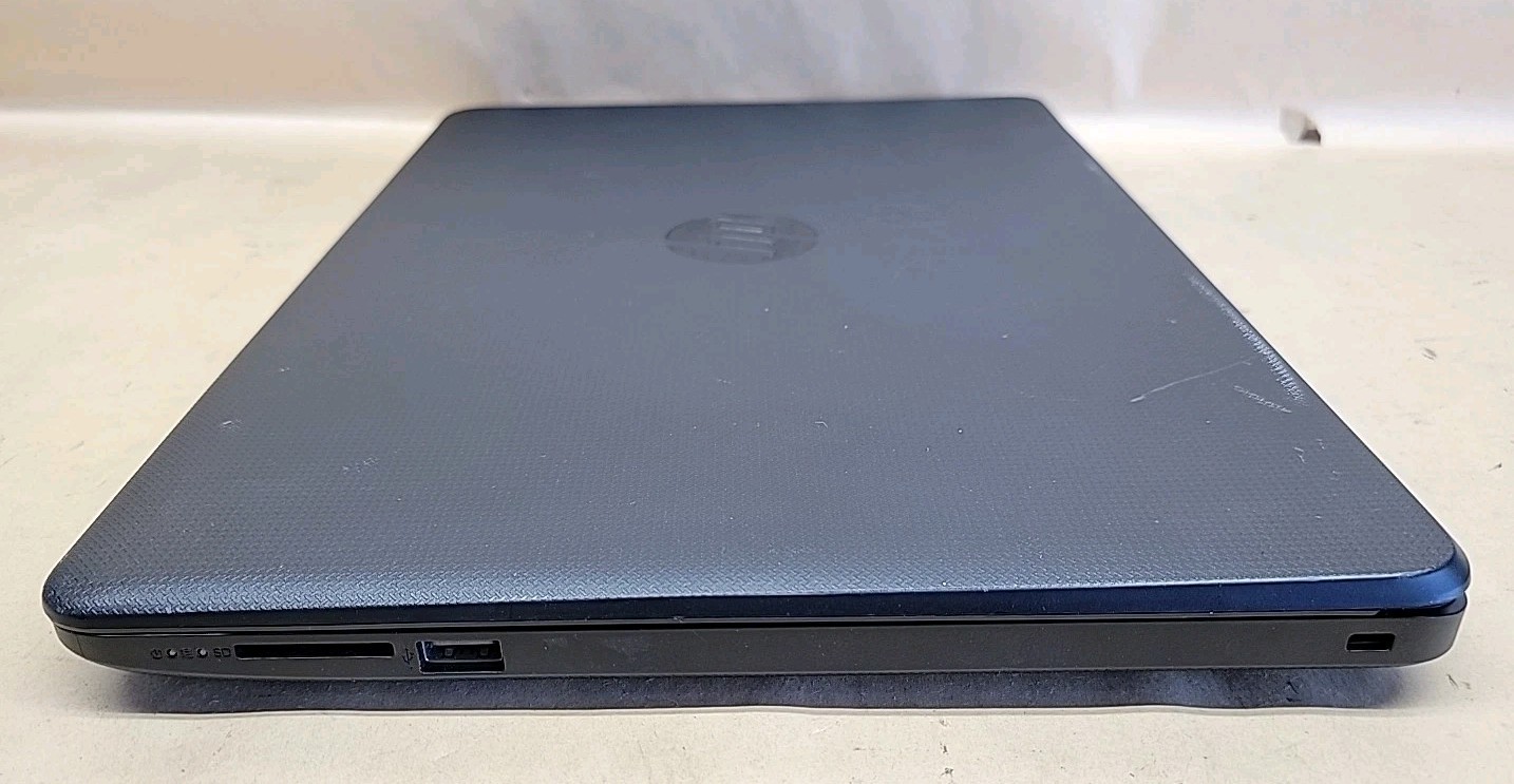 HP Laptop 14-bw012nr, AMD E2-9000e @ 1.5GHz, 4GB RAM, 32GB eMMC, Win10P