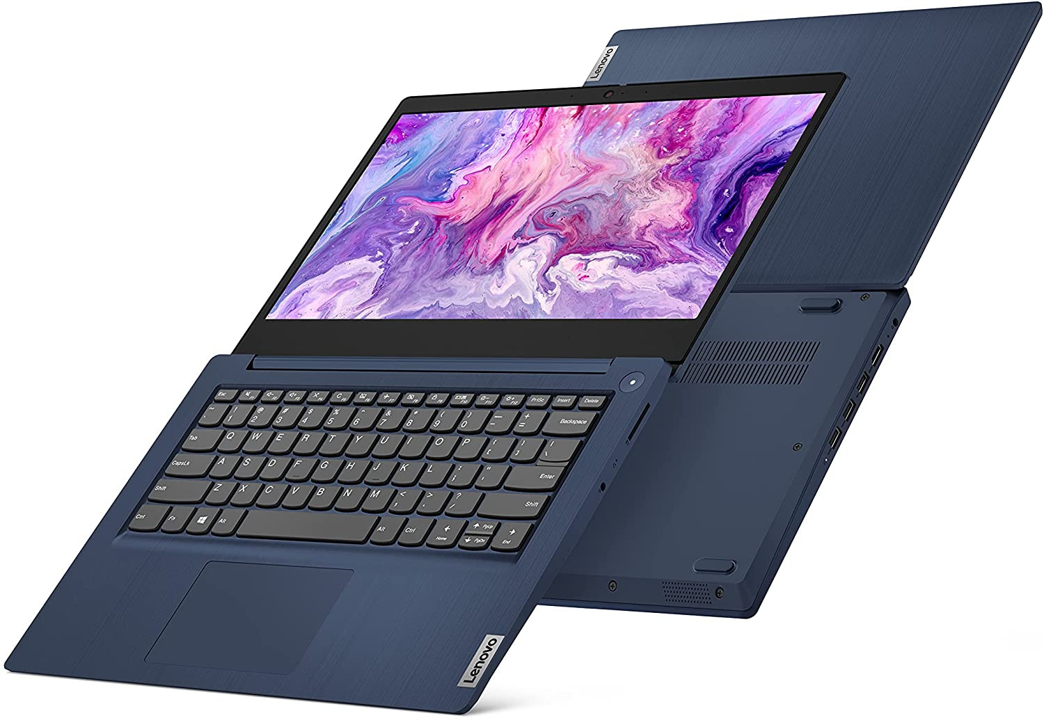 Ideapad 3 Laptop, 14.0″ FHD Display, AMD Ryzen 5 5500U, 8GB RAM, 256GB Storage,