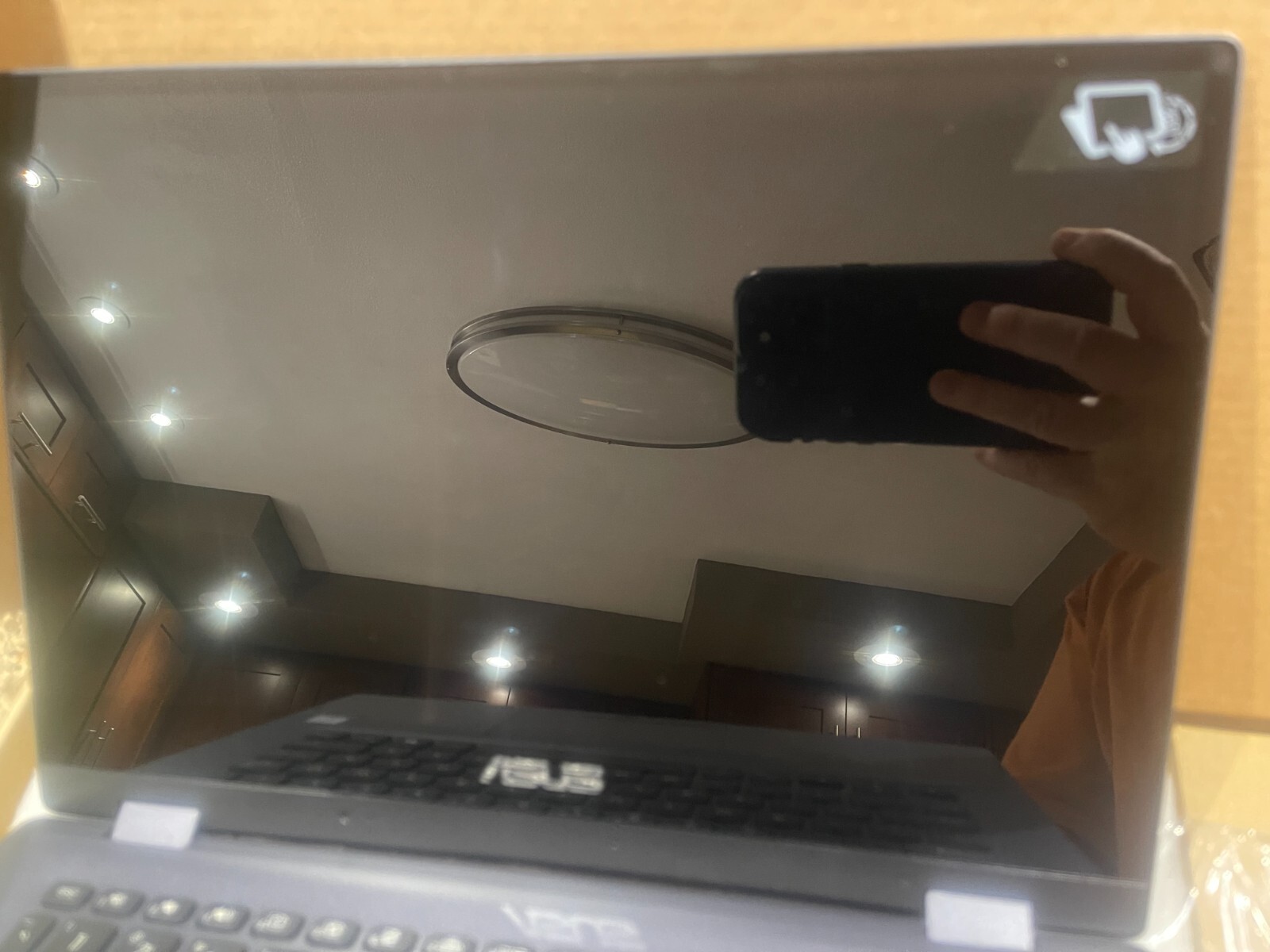 Asus Vivobook Flip 14″ 2-in-1 Laptop TP412FA-OS31T, Core i3-8145U, 4GB, 128GB