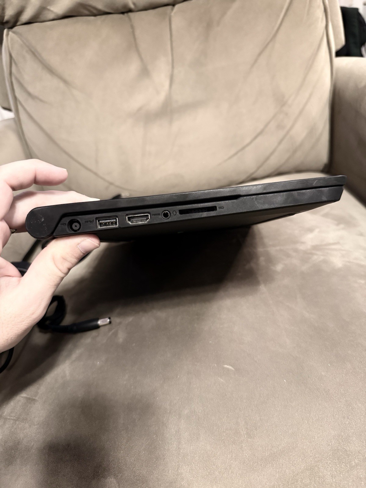 DELL CHROMEBOOK 11 3120 P22T 11.6″ N2840 4GB RAM 16GB SSD ChromeOS