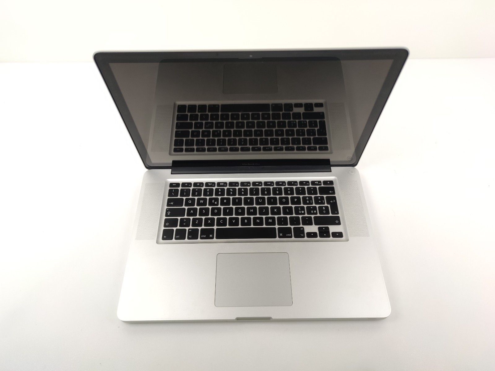 APPLE MACBOOK PRO 15 A1286 2011 I7 PARTS DISPLAY KEYBOARD ICON BAN USED