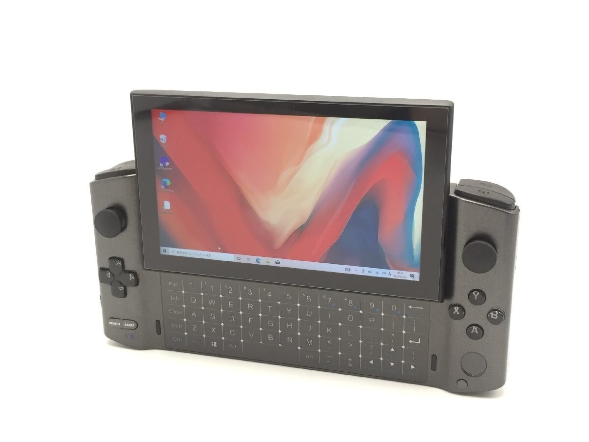 GPD WIN3 1195 G7 Portable Gaming PC Ultra-compact Gaming PC 5.5 Type Win 10 Home