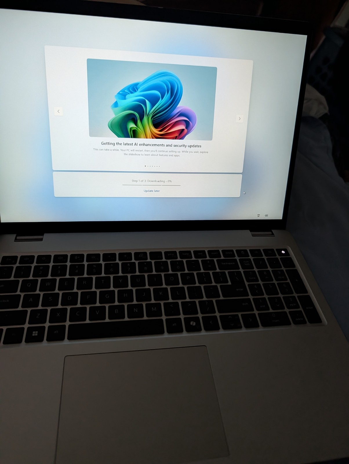 New Dell Pro 16 Plus PB16250 16″ Core Ultra 5 265U 2.1GHz 16GB RAM 512GB SSD