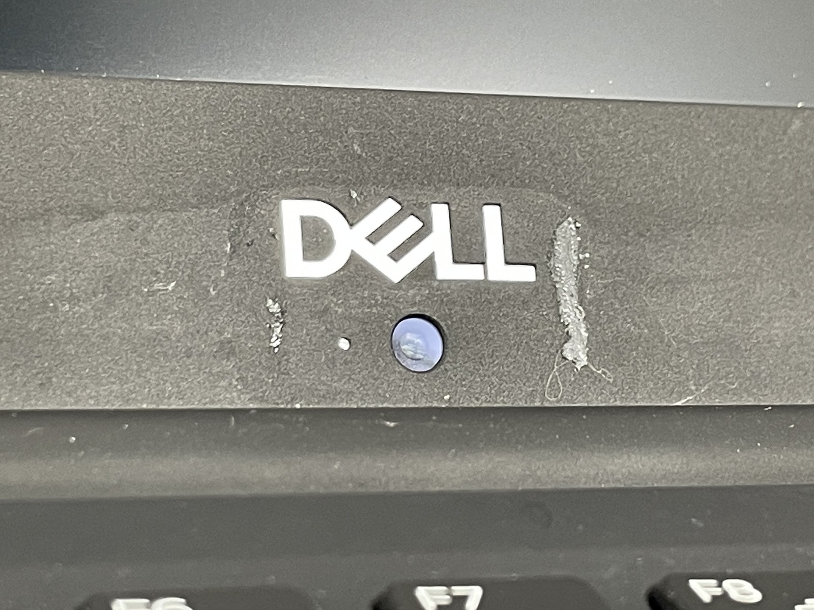Dell Precision 5530 Laptop i7-8850H 256GB SSD 16GB RAM – No OS / Battery