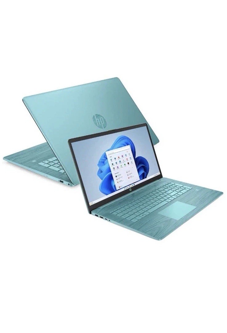 HP Laptop 15-dy0029ds 15.6″ HD Intel 4GB RAM 128GB SSD Backlit Win 11 TEAL