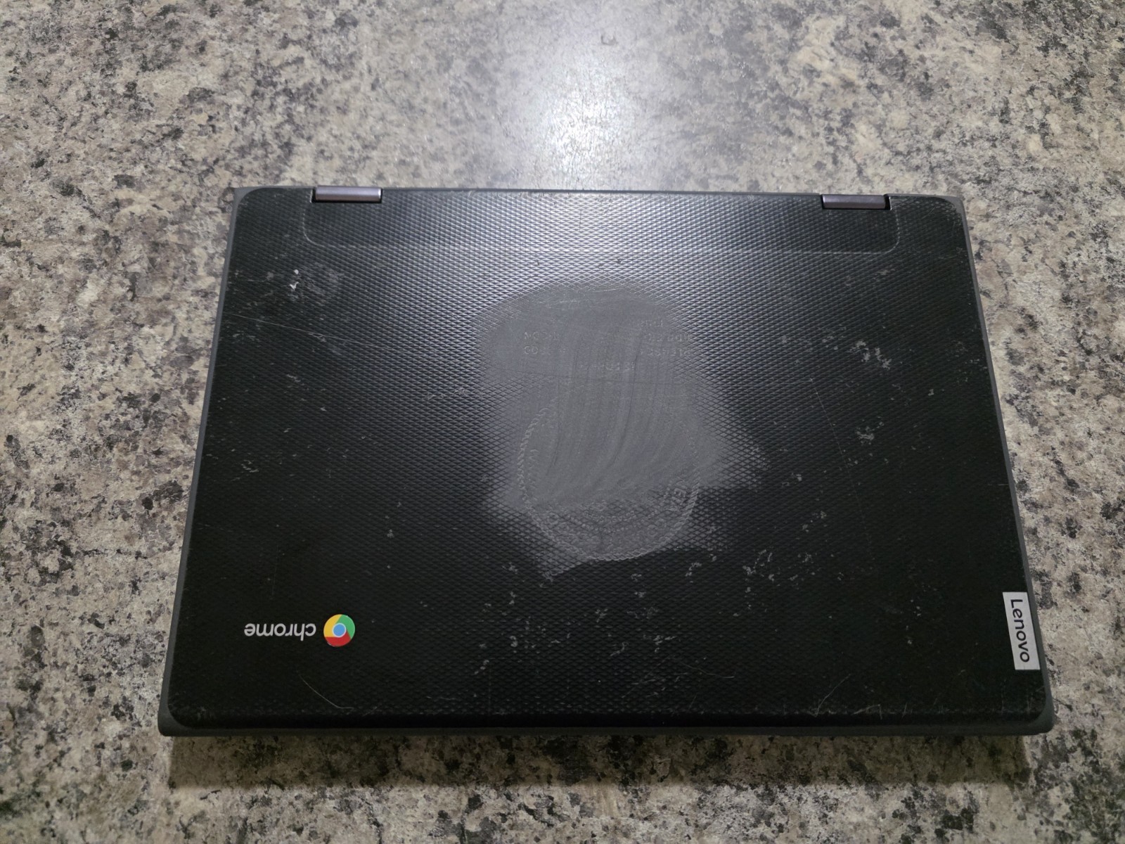 Lenovo 300e Chromebook 2nd Gen Intel Celeron 11.6″ Touchscreen Black Chrome OS