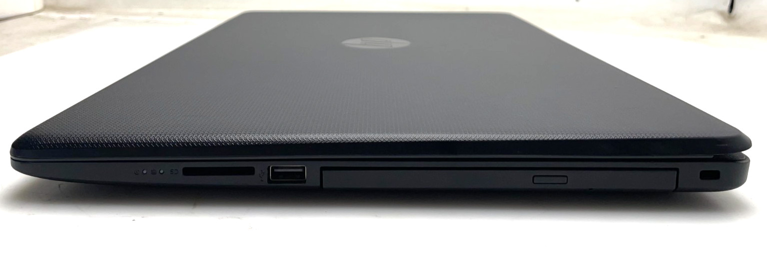 HP NoteBook 17-bs011dx 17.3″ HD+ i5-7200U 8gb Ram 250gb SSD W11 90% Bttry