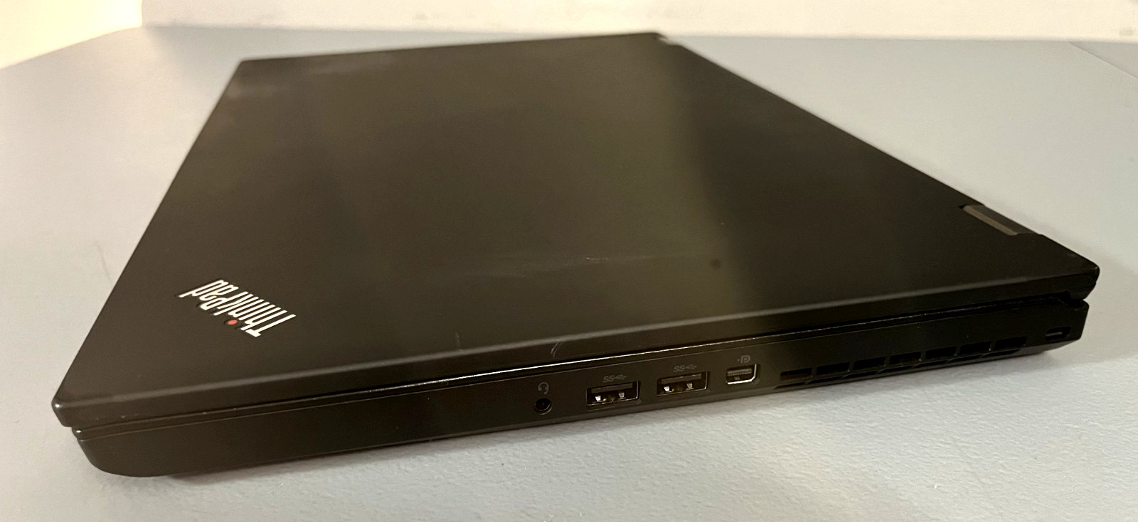 🕹 Lenovo ThinkPad P50 Core i7-6700HQ 2.6GHz 8GB RAM 120GB SSD Windows 7 GAMING