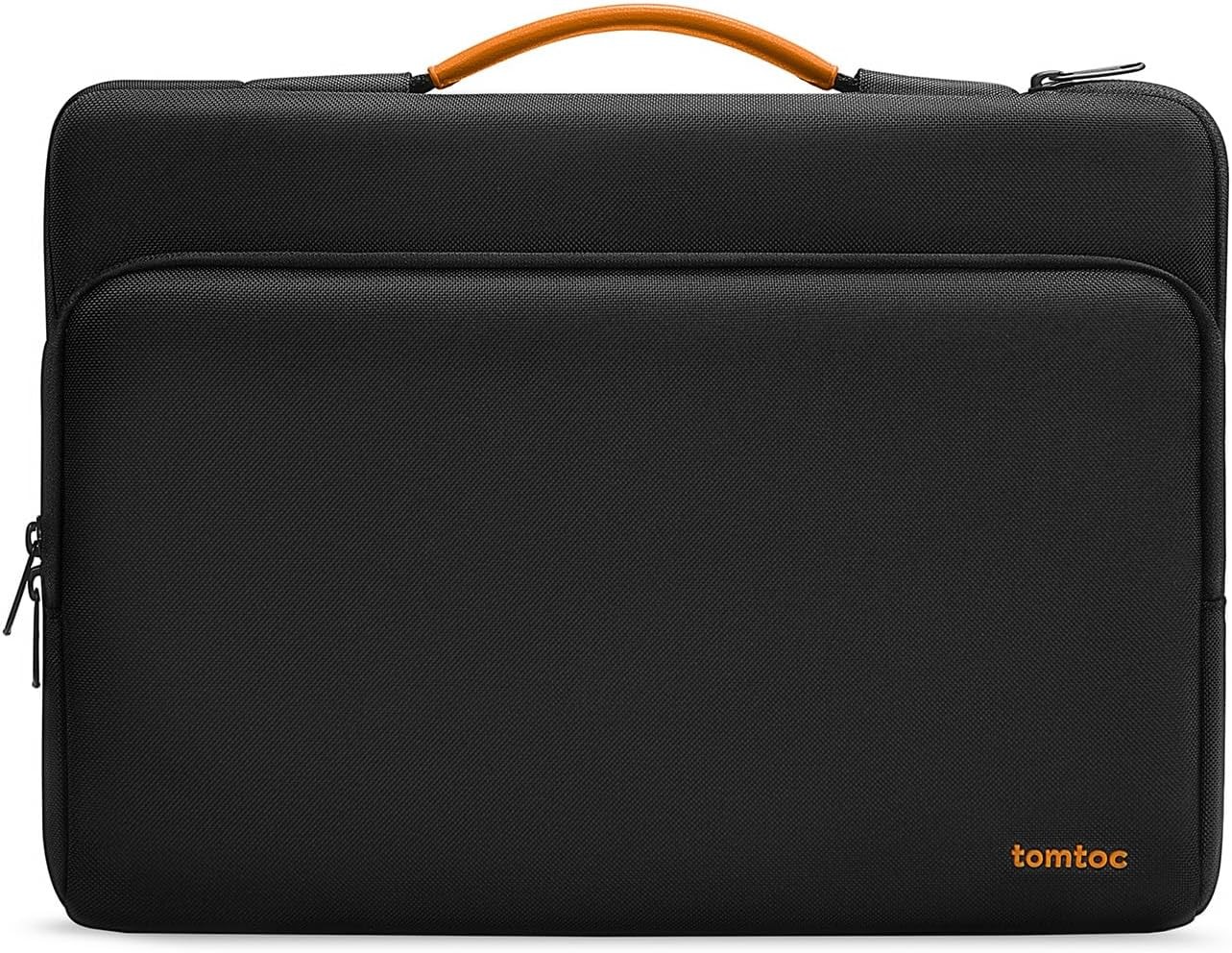 Black 360 Degree Laptop Case for 15″ New MacBook Air M5/A3448 2026, M4/A3241