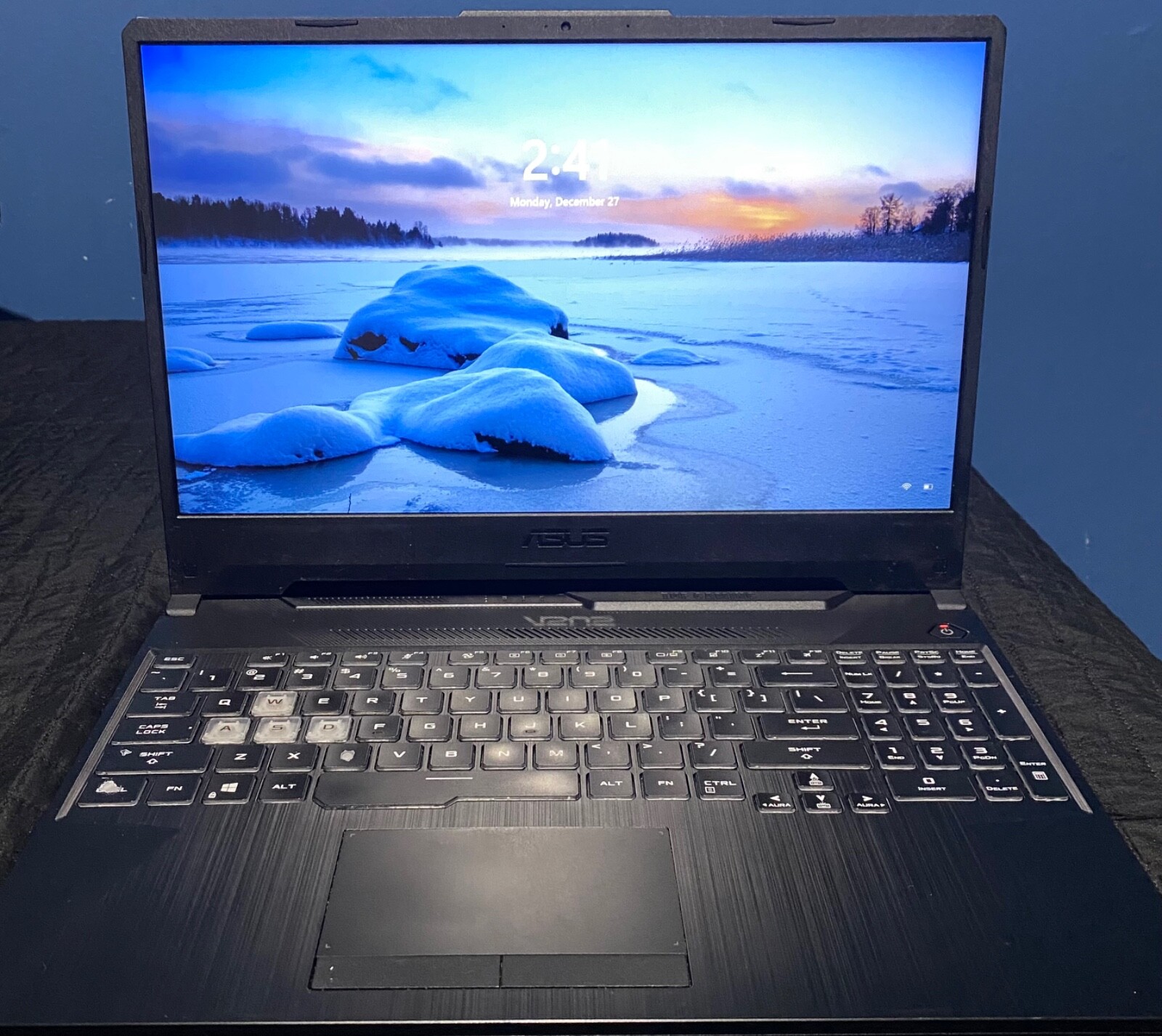 Asus Tuf Gaming A15 Laptop