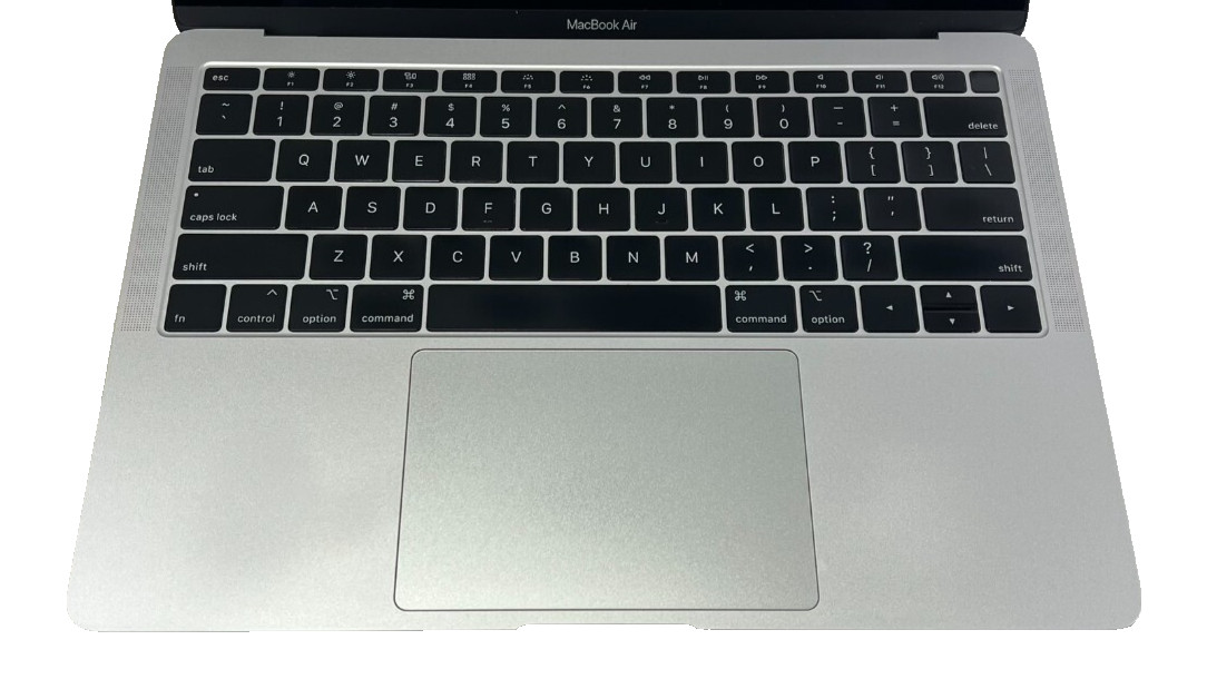 Apple MacBook Air 2019 A1932 13″ Laptop i5 128GB SSD 8GB RAM macOS 10 (AB) C