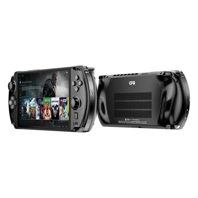 GPD 2023 WIN 4 16GB Memory RAM 512GB Hard Disk Handheld Gaming Portable Device.