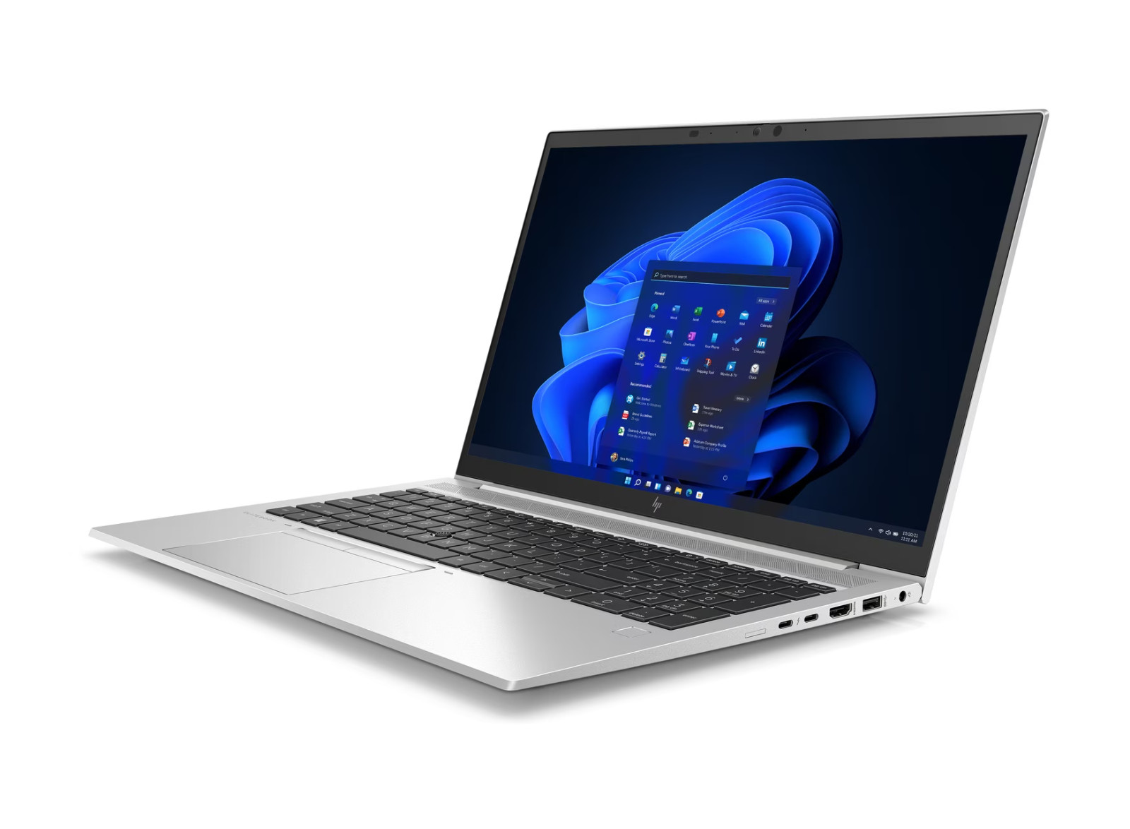 HP EliteBook 850 G8 i5-1145 G7 2.6ghz, 16gb, 256gb, W11Pro