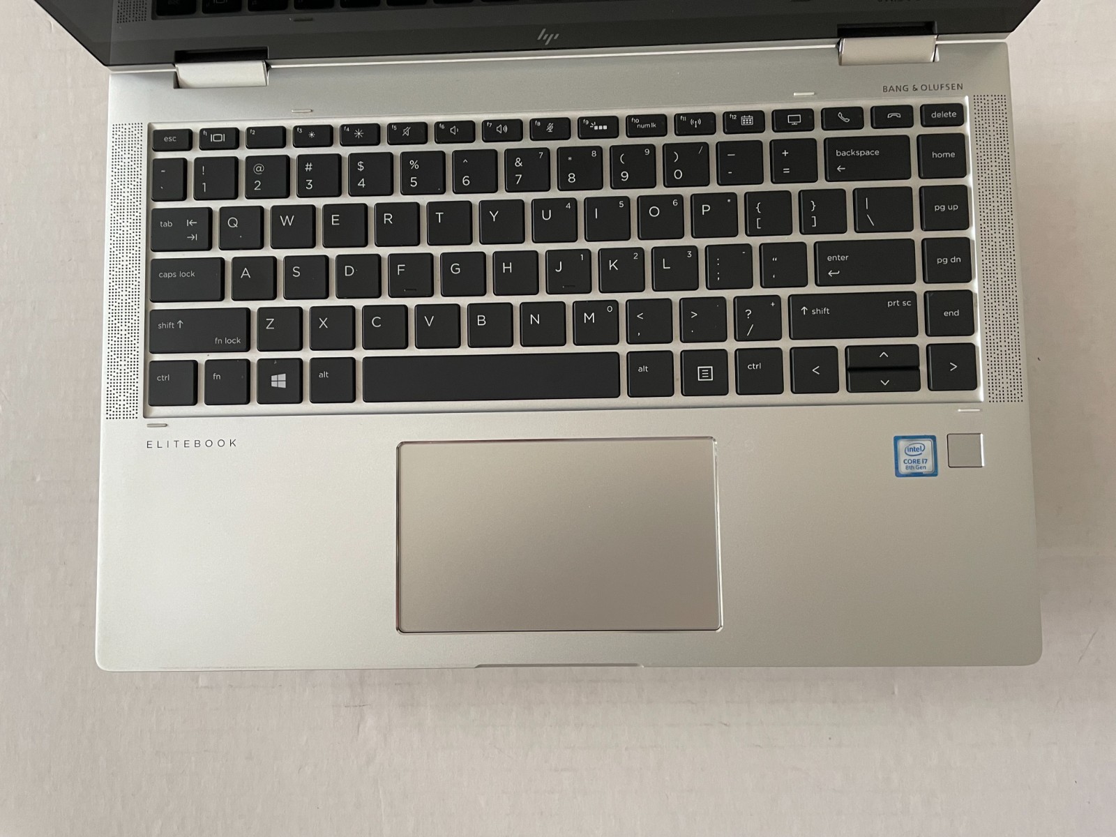 HP EliteBook x360 1040 G6 2-in-1 Laptop 14″ FHD Touch i7-8665U 120GB SSD 8GB RAM