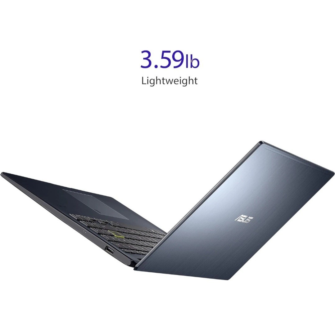 ASUS VivoBook 15.6″ FHD Pentium N5030 Intel UHD Graphics 605 4GB RAM 128GB SSD