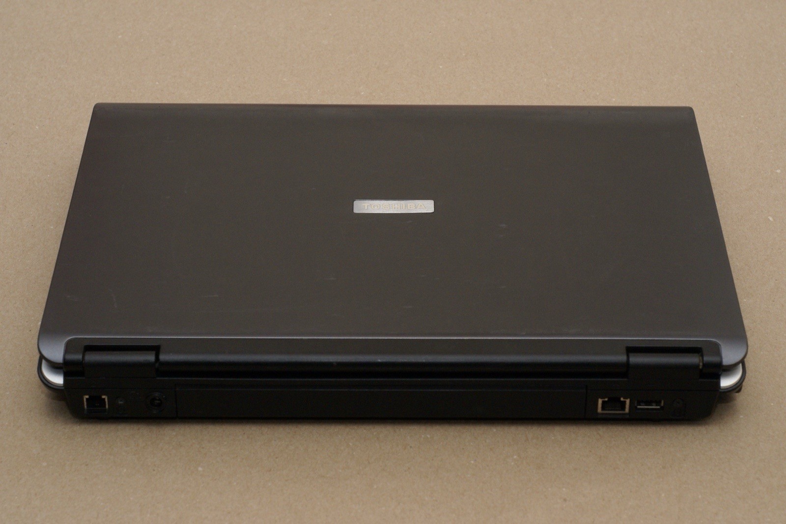 Toshiba Satellite A135-S4656 Celeron 520 GMA 950 60GB SSD 512MB RAM Vista Basic