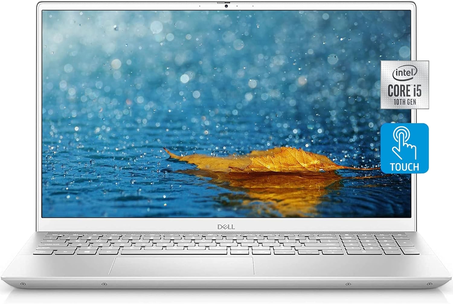 Dell Inspiron 7501 – 15.5 FHD Touch – i5 10300H – 8GB RAM – 256GB SSD – Silver