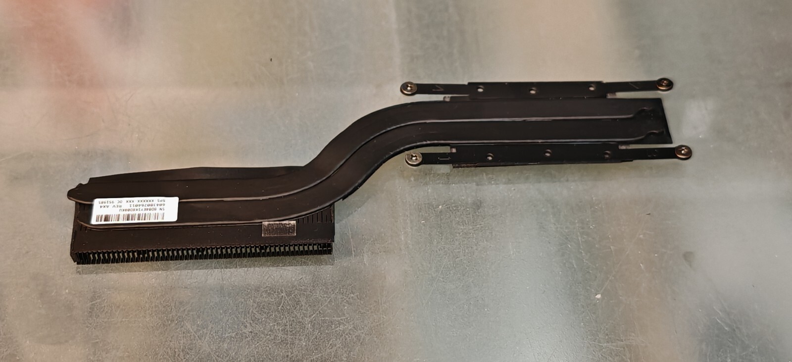 HP X360 DRAGONFLY G1 G2 HEAT SINK 6043B0264011
