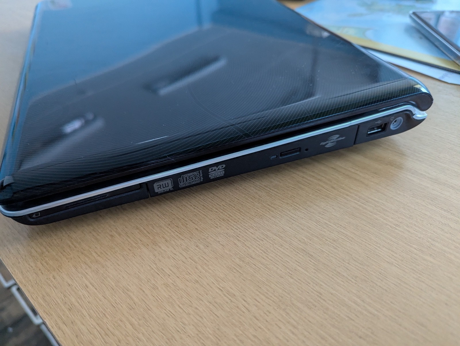 HP Pavilion DV6500 Laptop – Pentium T2310, 60gb HDD, 2gb RAM.