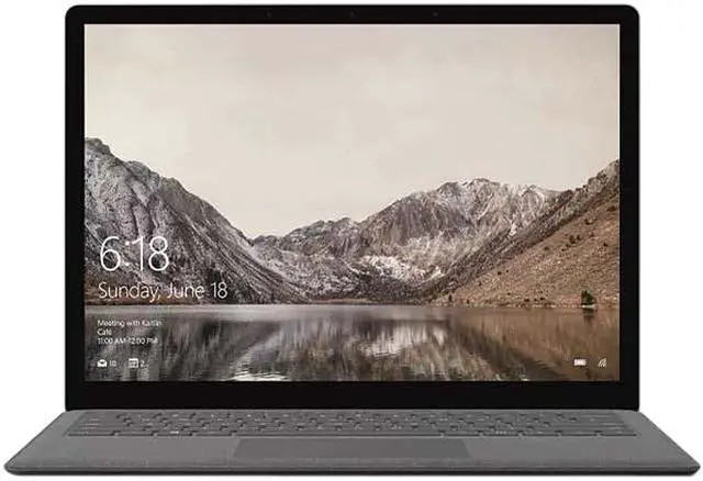 Microsoft Surface i7-7660U 16GB RAM 512GB SSD Intel Iris Plus 13.5 in Touch