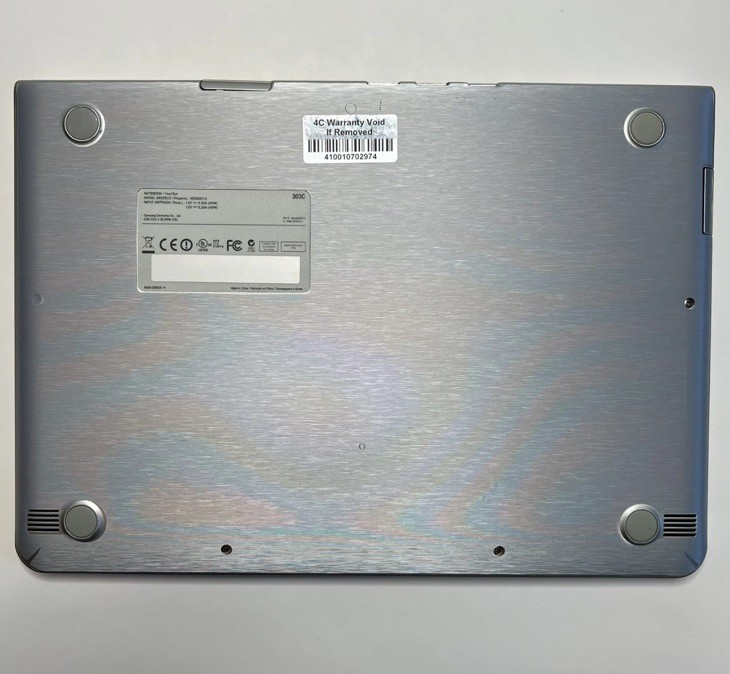 Samsung Laptop Chromebook XE303C12-A01US, Dual-Core 1.7GHz 2GB 16GB