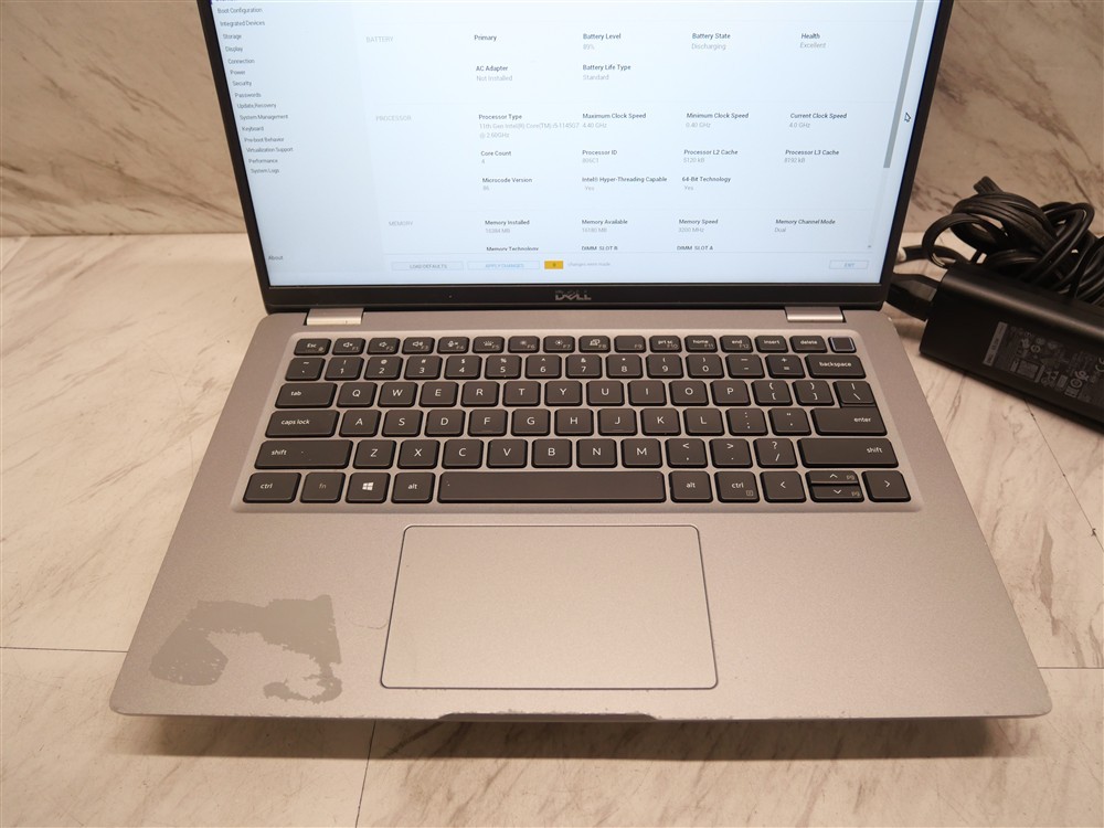 DELL LATITUDE 5420 14″ Laptop i5-1145G7 11gen 8GB RAM w/ EXCELLENT BATTERY!