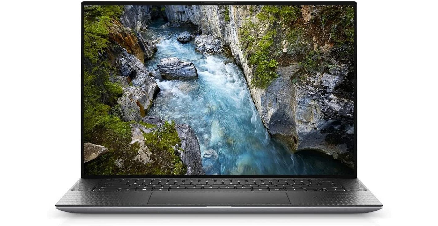 Dell Precision 5550 i7-10850H 2.7GHz 32GB 256GB NVMe 15.6″ T1000 Win11 Pro: Good