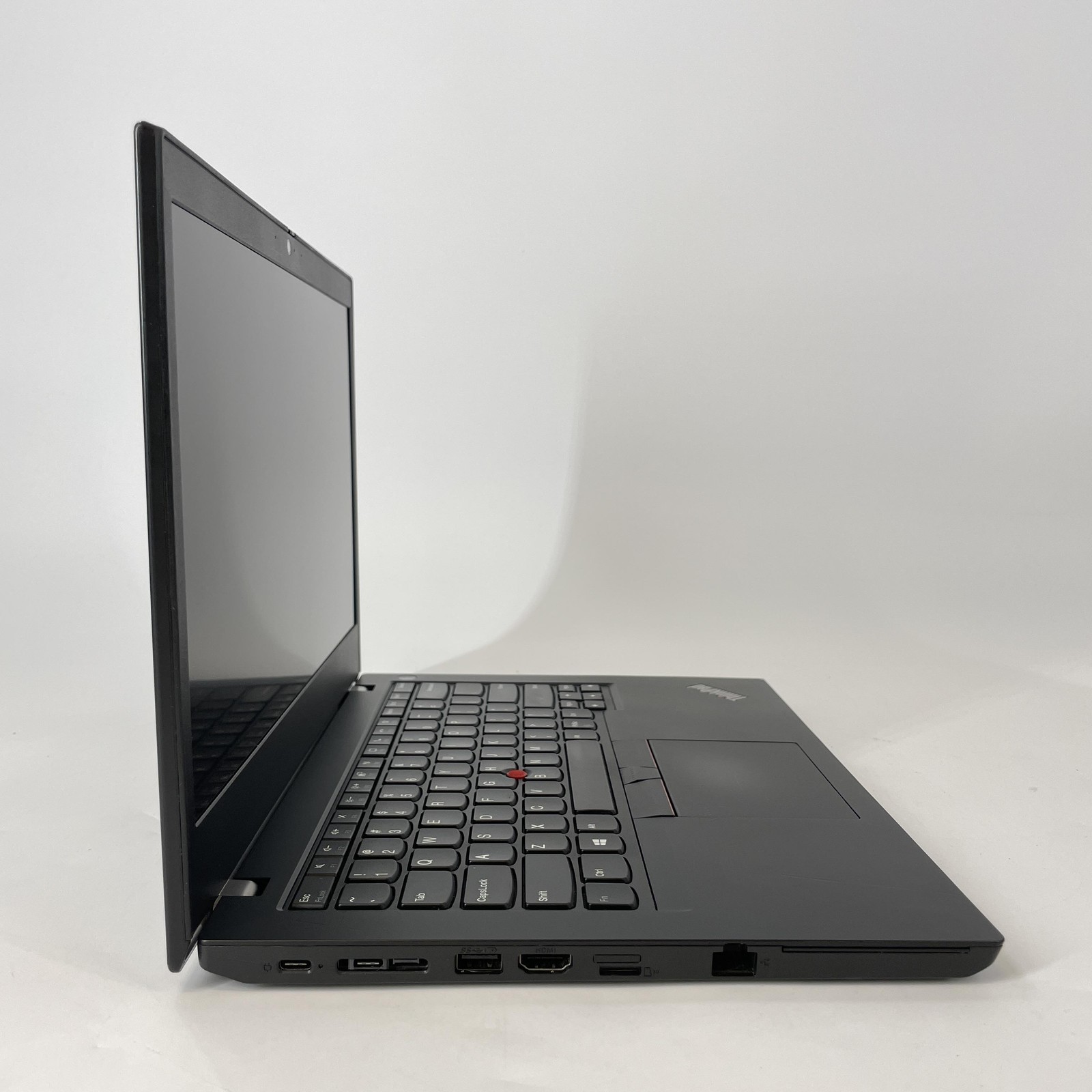 Lenovo ThinkPad L14 Gen 1 Black FHD i5-10210U 1.60GHz 16GB RAM 256GB SSD Good