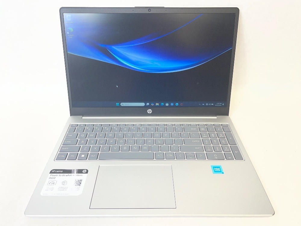 HP Laptop 15-fd0081wm 4GB RAM 128GB HDD Intel N200