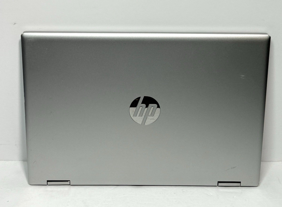 HP Pavilion x360 14″ Touch Laptop – i3-1115G4 @ 4.10GHz 8GB RAM 128GB SSD, 100%
