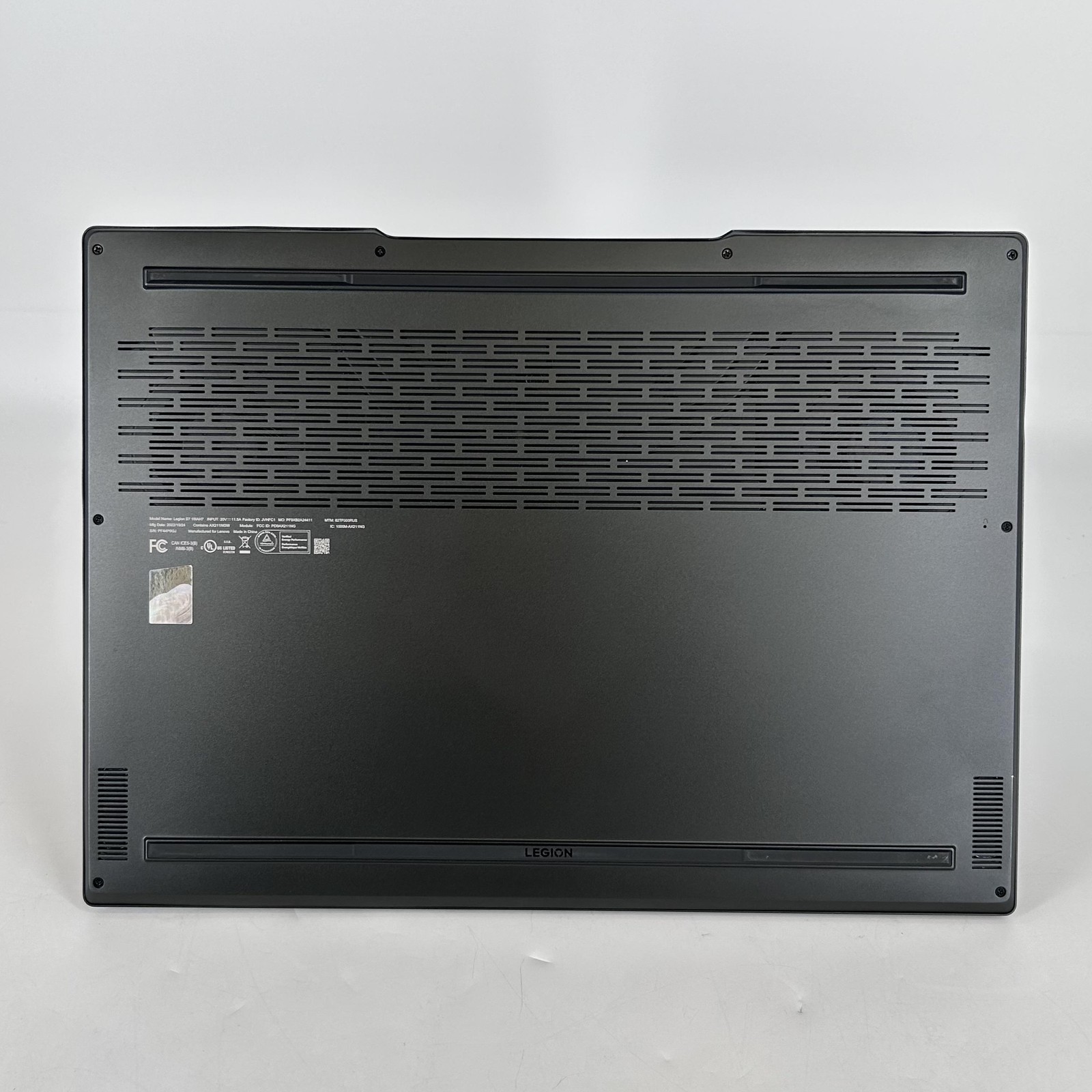 Lenovo Legion Slim 7i 16 165Hz FHD+ 2.3 GHz i7-12700H 16GB 512GB SSD RTX 3060