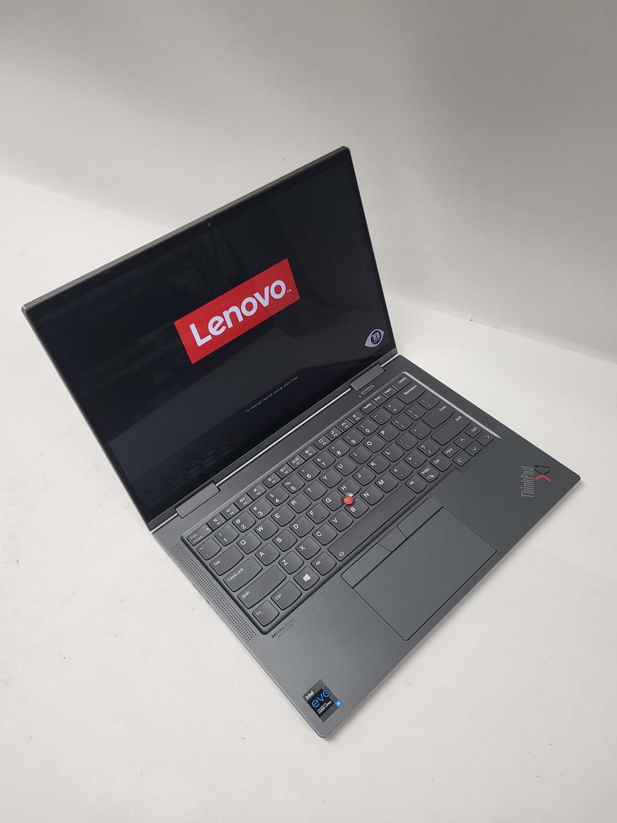 Lenovo ThinkPad X1 Yoga 6th Gen 14″ WUXGA Touch Screen i5 1145G7 16GB 256GB SSD