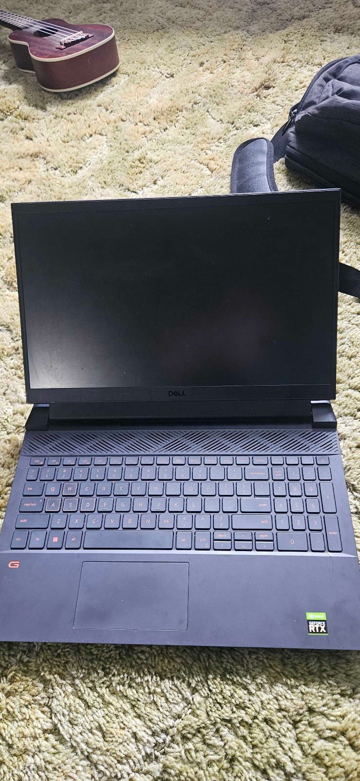 Dell G15 5525 15.6″ AMD Ryzen 7 6000 Series, 4.70 GHz, 16GB) Gaming Laptop