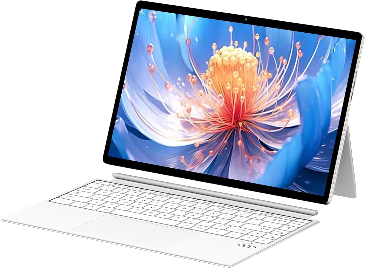 2 in 1 Laptop Touchscreen, 14 Inch Tablet Laptop Computer, 12Th Gen N100 Process