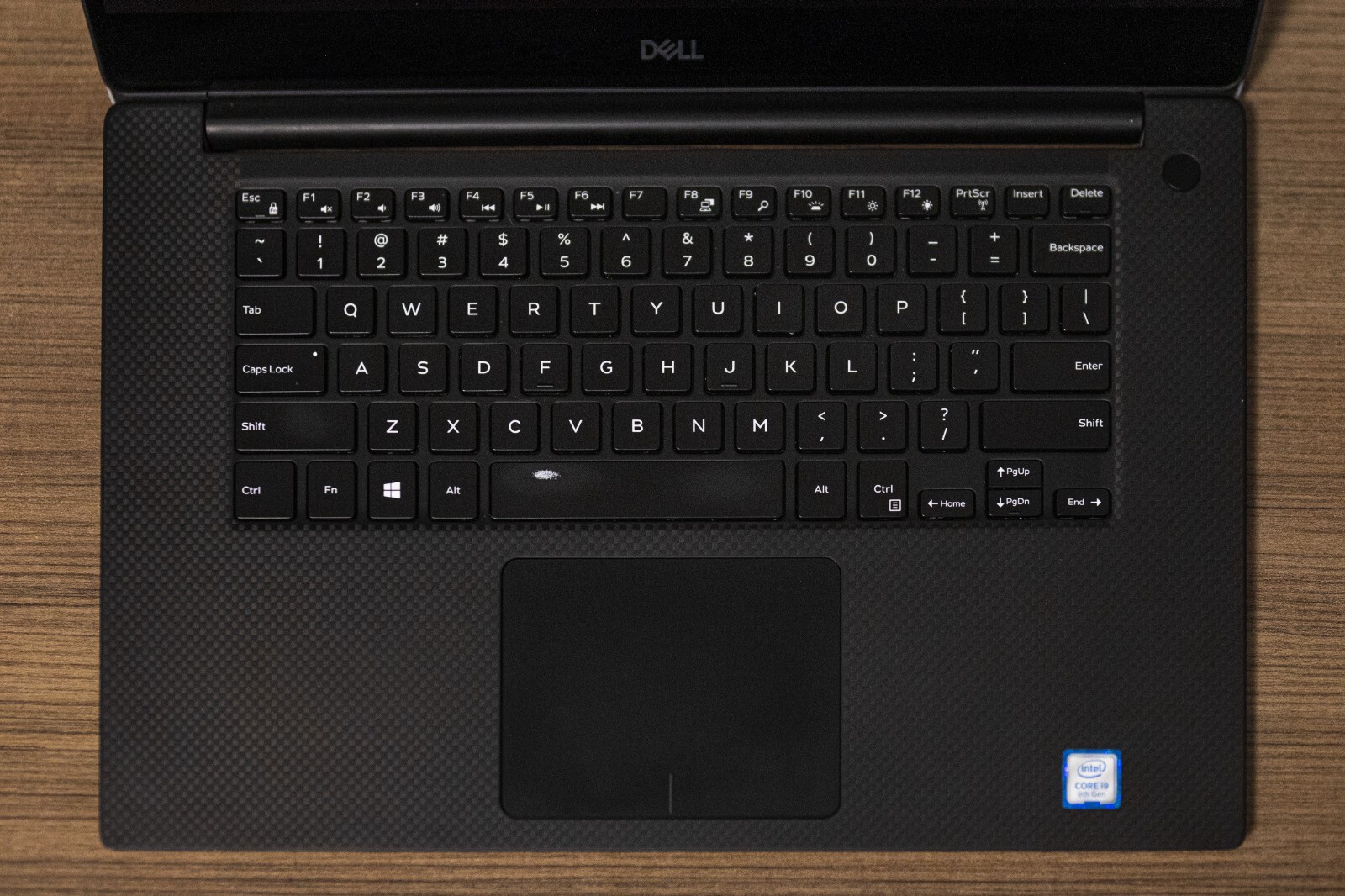 Perfectly working OLED Dell XPS 7590 w/ Intel Core i9-9980HK & NVIDIA GTX 1650