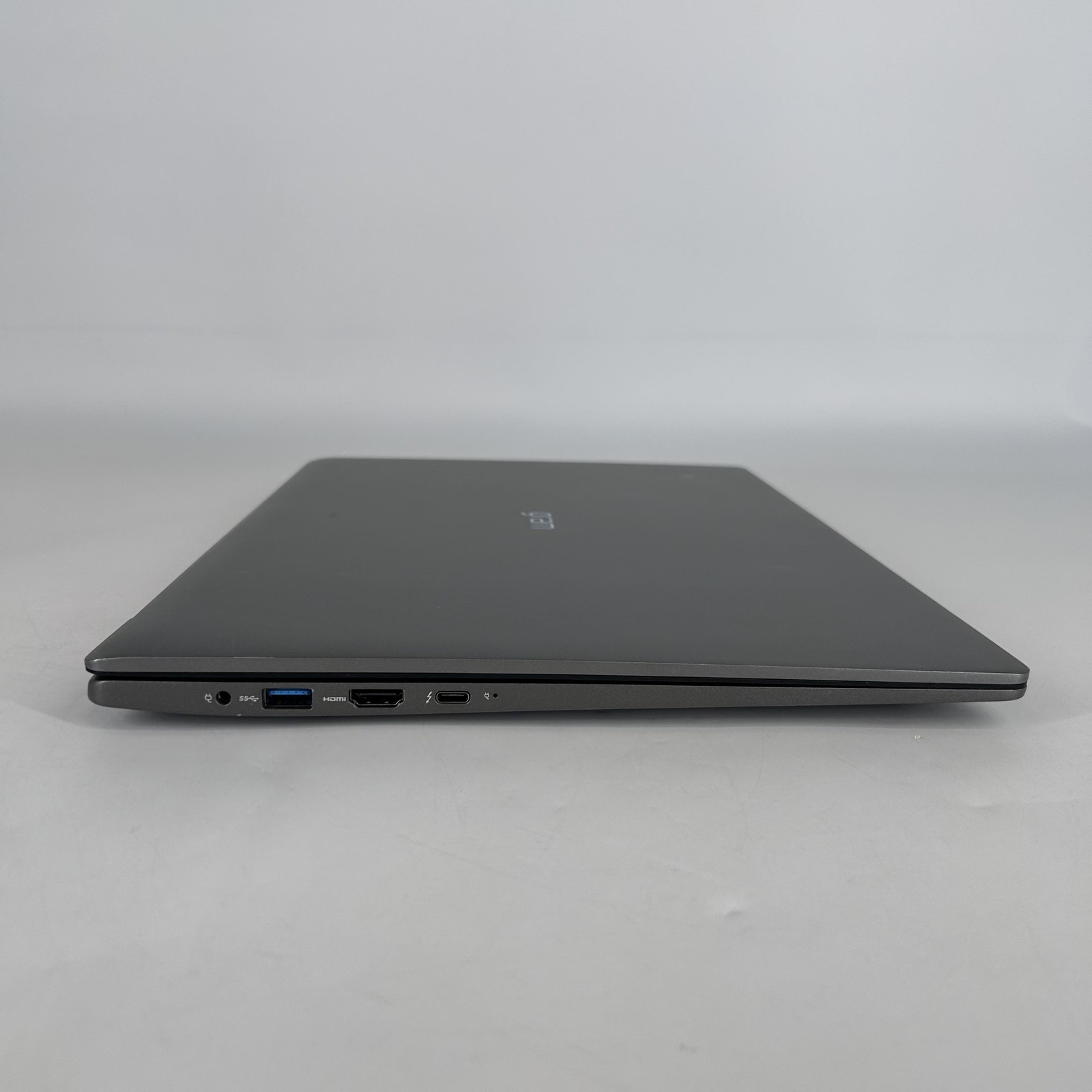 LG Gram 17 Gray QHD+ i7-1065G7 1.30GHz 16GB RAM 512GB/512GB Good