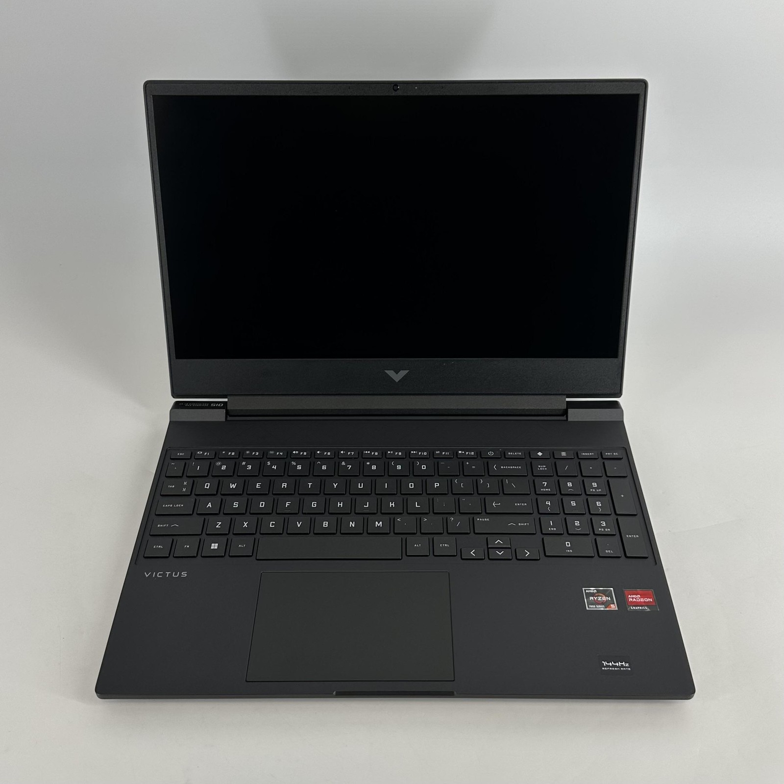 HP Victus Gaming 15.6 144Hz FHD 3.3 GHz Ryzen 5 7535HS 8GB 512GB SSD RX 6550M