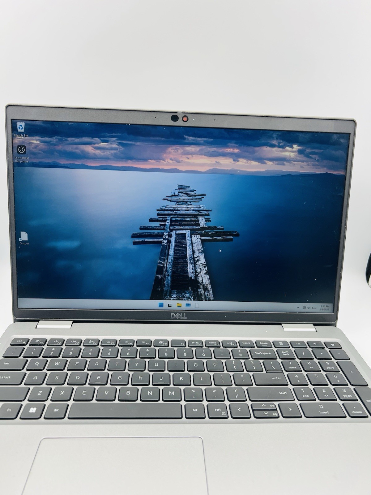 Dell Latitude 5520 15″ i5-1145G7@2.6GHz, 8GB RAM, 256GB , Win 11