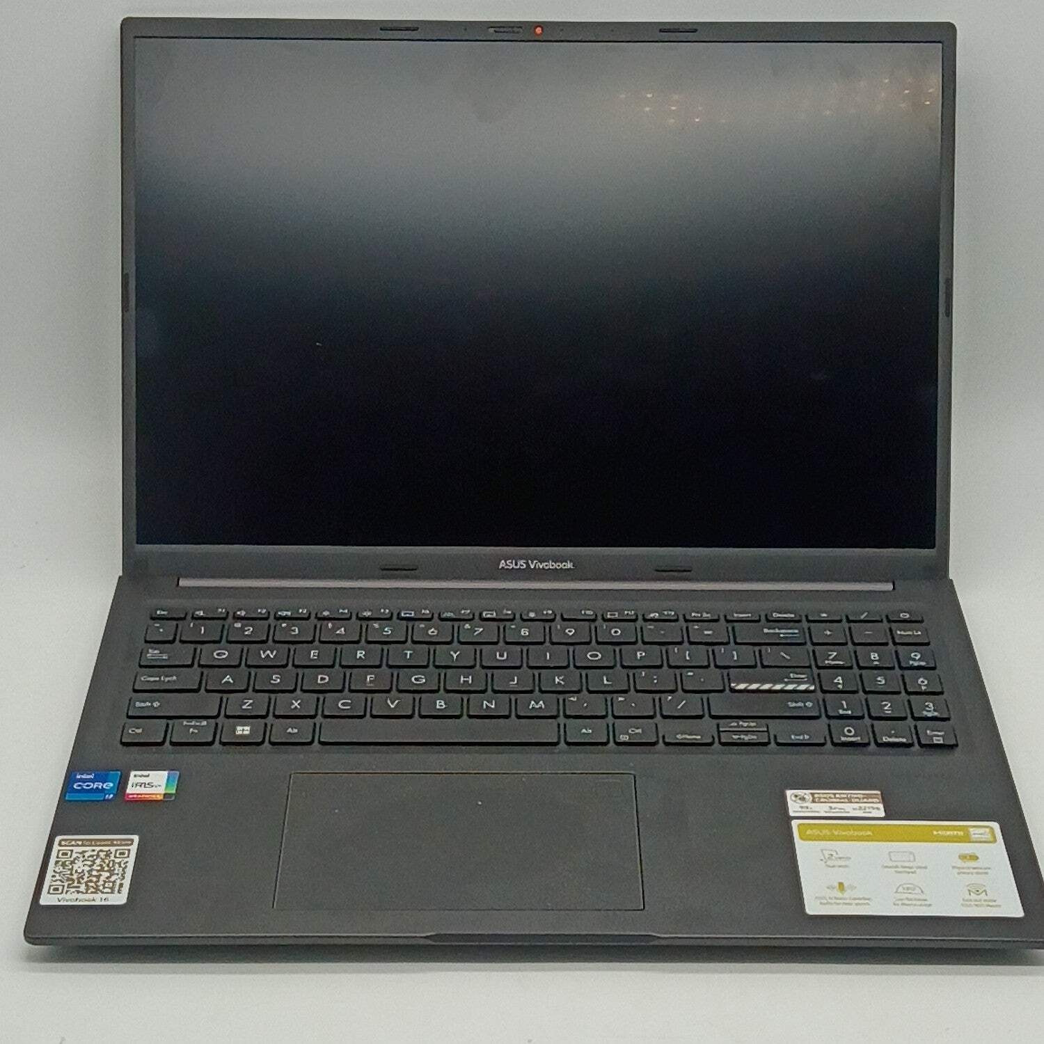 Asus Vivobook 16 F1605V 16″ i7-1355U 1.7GHz 16GB RAM 512GB SSD