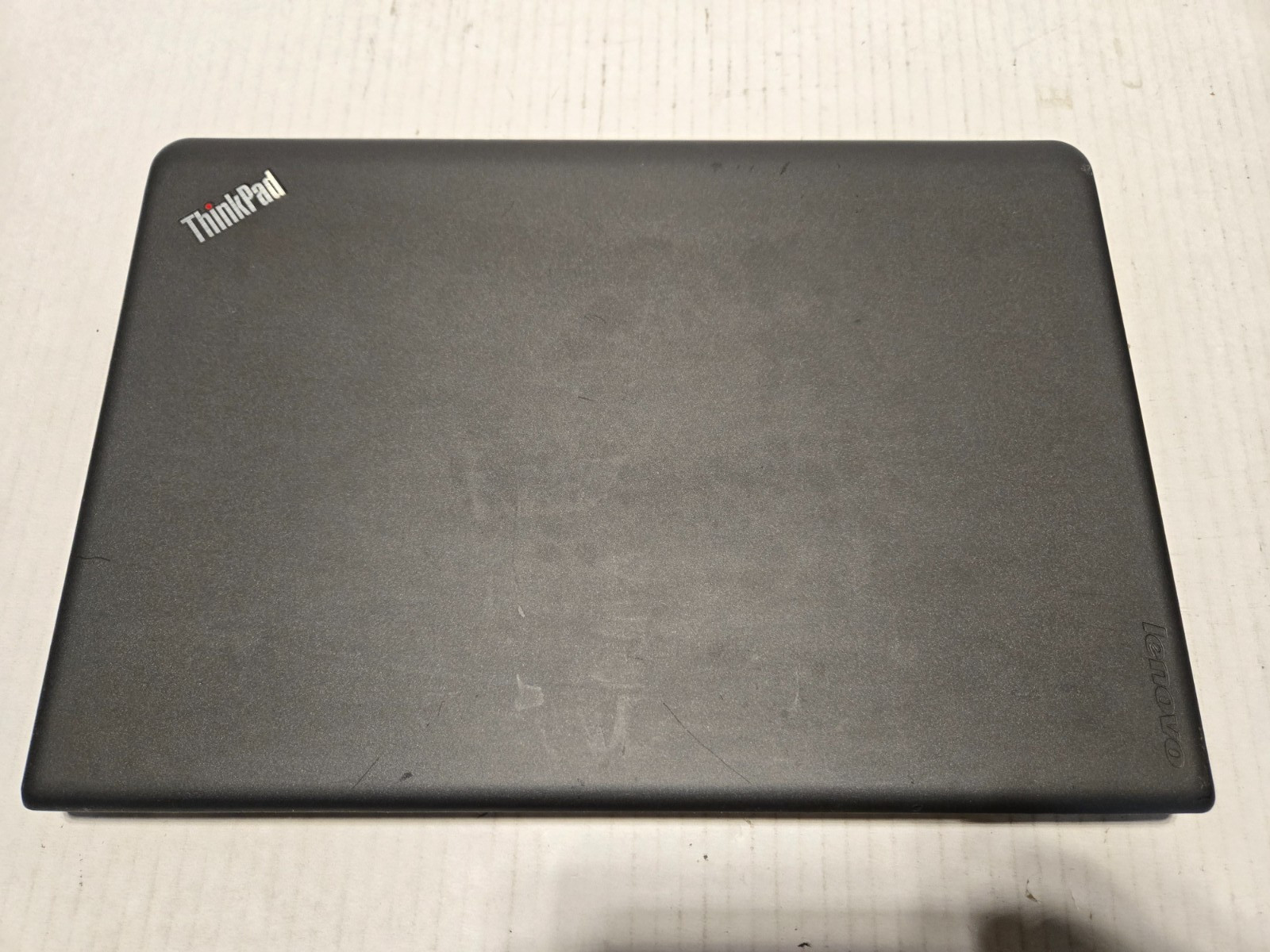 Lenovo ThinkPad E560 15.6″ HD Laptop Core i5-6200U 8GB 120GB SSD Win-10 DVD Cam