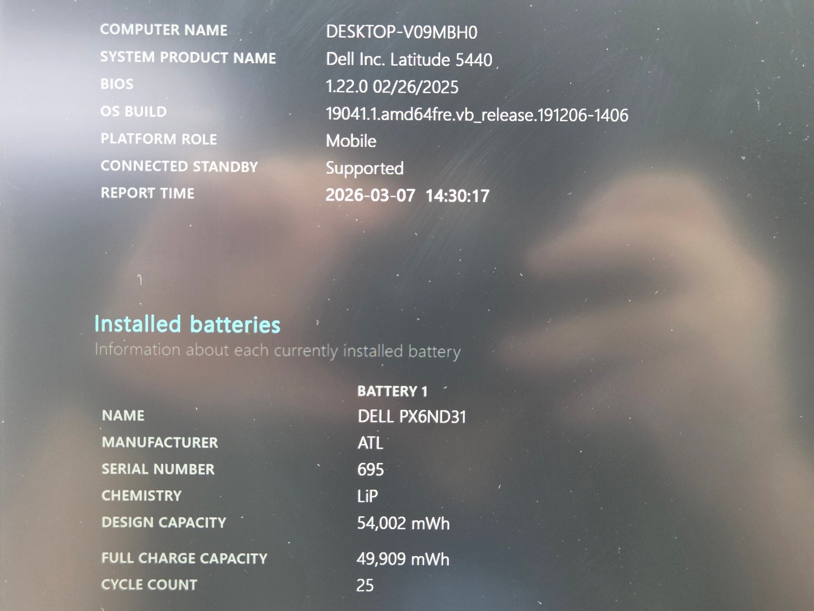 Dell Latitude 5440 14″ 16GB RAM 512GB SSD Intel Core i5-1335U Laptop