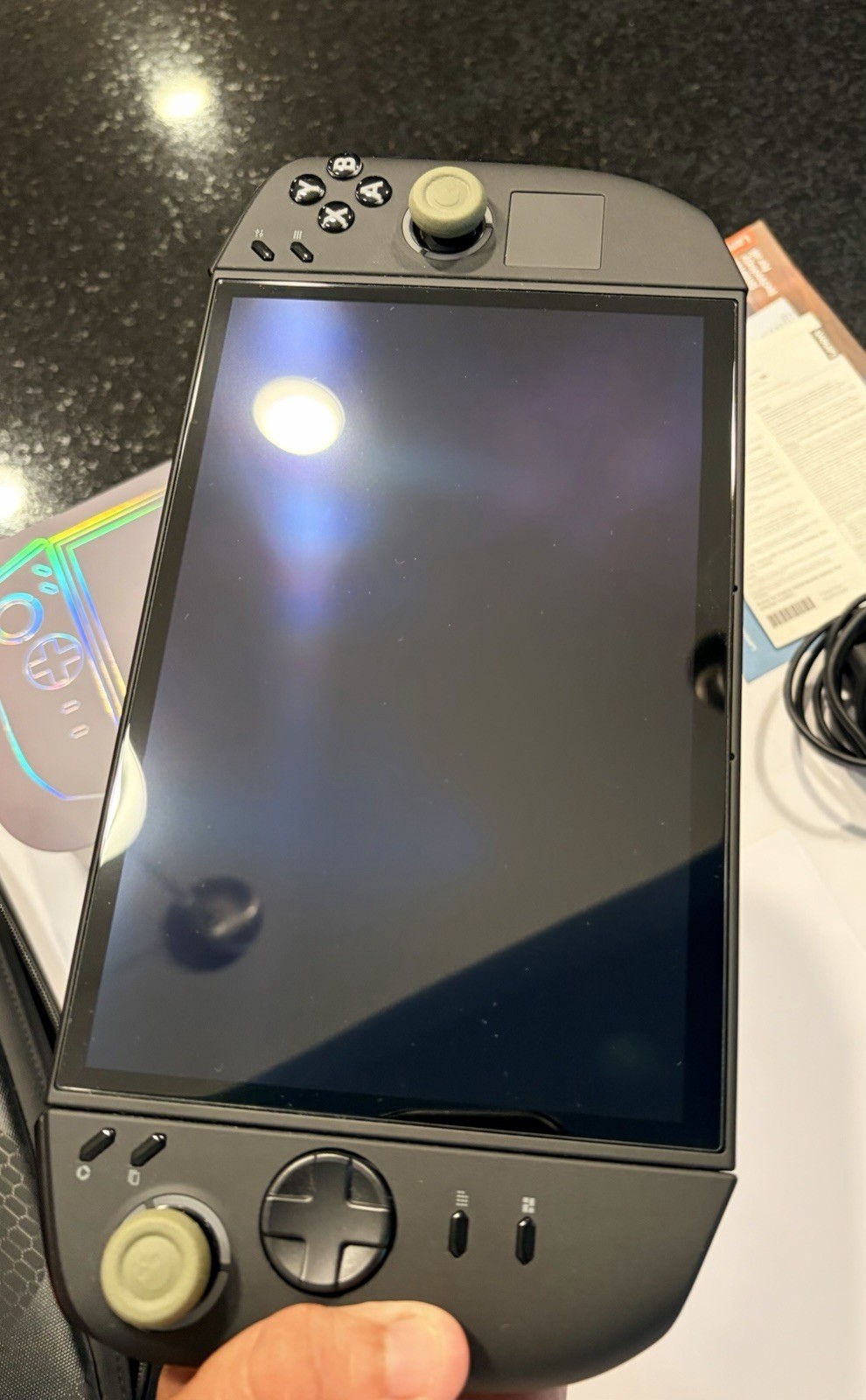 Lenovo Legion Go 2 8.8″ 144Hz OLED Ryzen Z2 Extreme 32GB 1TB – Great condition